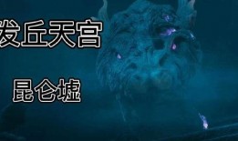 发丘天官：昆仑墟,发丘天官与昆仑墟的奇幻之旅