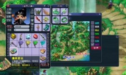 灵龟送宝,探寻神秘宝物的奇幻之旅