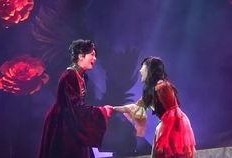 ドロップアウト~しなやかな女豹,叛逆女豹的蜕变之路