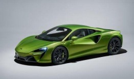 迈凯伦,速度与激情的传奇赛车品牌