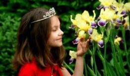 前程似锦的女孩