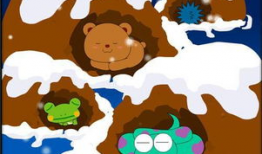 奇波和神奇动物的时代 第三季,第三季：神秘力量的觉醒