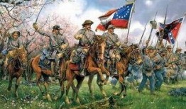 美国内战,分裂与统一的血与火