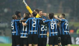 23-24赛季意甲第20轮：蒙扎vs国际米兰,蒙扎0-2国际米兰，蓝黑军团客场取胜巩固榜首地位