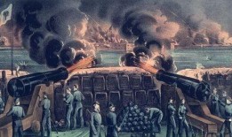 美国内战,分裂与统一的血与火